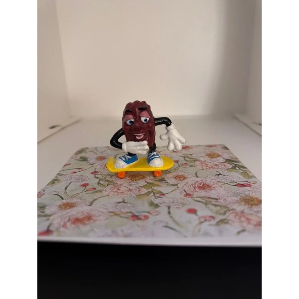 1988 california raisins figure